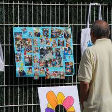 Fête de fin d'année de la Maison des Tout-Petits Anne Sylvestre