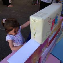 Fête de fin d'année de la Maison des Tout-Petits Anne Sylvestre