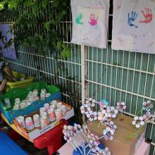 Fête de fin d'année de la Maison des Tout-Petits Anne Sylvestre