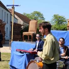 Robin des Bois à Port-Royal des Champs