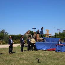 Robin des Bois à Port-Royal des Champs
