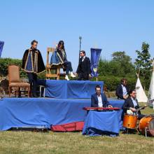 Robin des Bois à Port-Royal des Champs