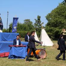 Robin des Bois à Port-Royal des Champs
