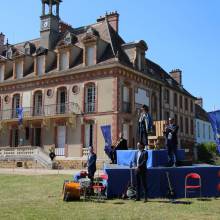 Robin des Bois à Port-Royal des Champs