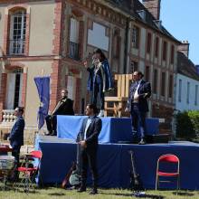Robin des Bois à Port-Royal des Champs