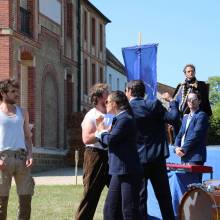 Robin des Bois à Port-Royal des Champs