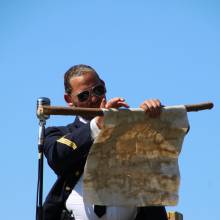 Robin des Bois à Port-Royal des Champs