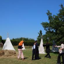 Robin des Bois à Port-Royal des Champs