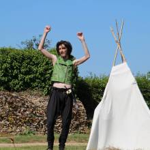 Robin des Bois à Port-Royal des Champs