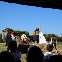 Robin des Bois à Port-Royal des Champs