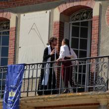 Robin des Bois à Port-Royal des Champs
