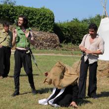 Robin des Bois à Port-Royal des Champs