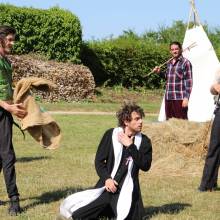 Robin des Bois à Port-Royal des Champs