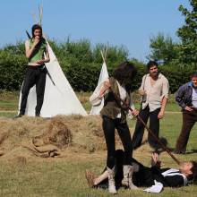 Robin des Bois à Port-Royal des Champs