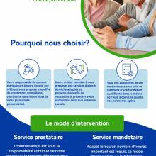 Homy, bien vieillir en Île de France