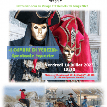 Rtt Venise 2023