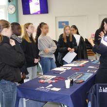 ғᴏʀᴜᴍ ᴅᴇs ᴍéᴛɪᴇʀs au collège 