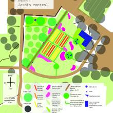 Projet N°3 qui a été plébiscité par les habitants