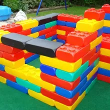 Briques légo enfants