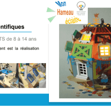 atelier scientifique pour enfant