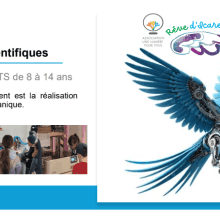 atelier scientifique pour enfant