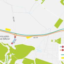 PLAN Coupure RD361 - Juillet 2025