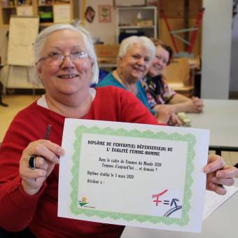 Quiz égalité homme-femme 