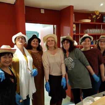 Soirée Femmes du monde - Conjuguez vos expressions !