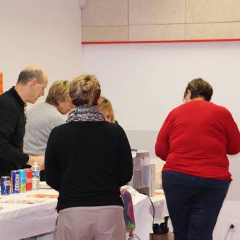 Loto bingo de l'association Damien 1980