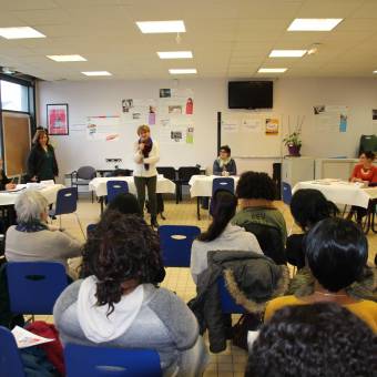 Après-midi d'information et de recrutement de métiers d'aide à la personne