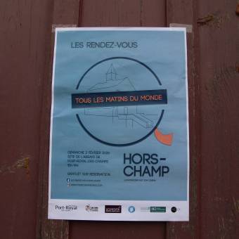 Les rendez-vous hors-champ • "Tous les matins du monde"