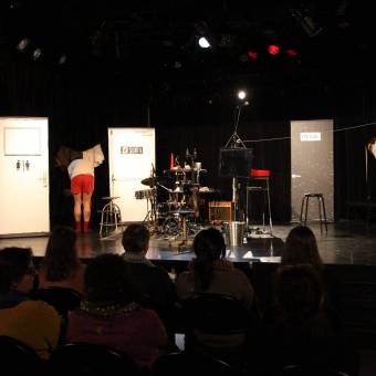 Résidence du groupe Duo des Cimes