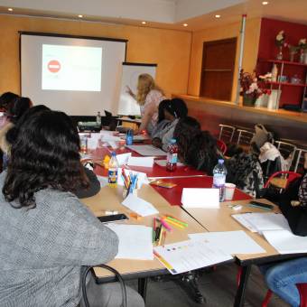 Femmes du monde • Formation pré-code