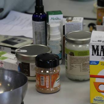 Femmes du monde • Atelier beauté "On se fait plaisir au naturel"