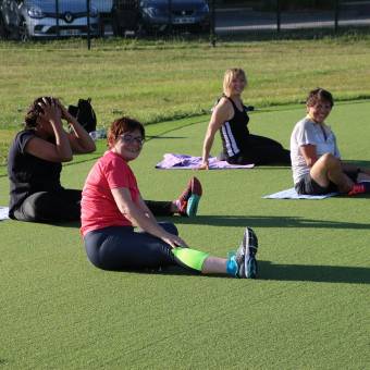 Evadez-vous cet été • Fitness adultes