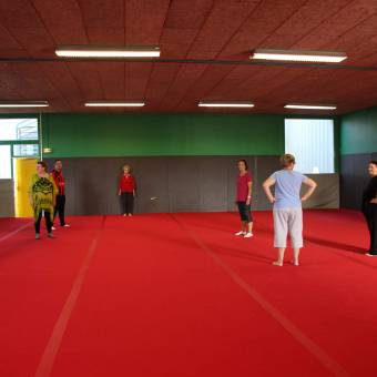 Evadez-vous cet été • Gym douce