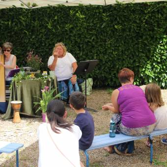 Evadez-vous cet été ● Les après-midis au village 