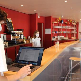 Evadez-vous cet été • Atelier courts-métrages