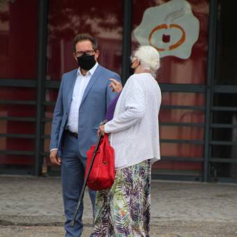 Visite de quartier • Septembre 2020