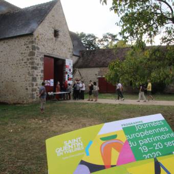 Journée du patrimoine à Port Royal