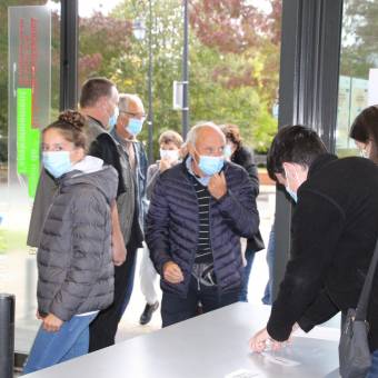 Ouverture de la saison culturelle 2020/2021