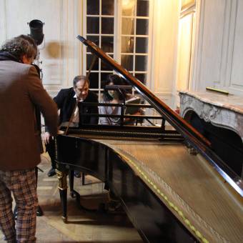 Concert à Port-Royal consacré à Ignaz Moscheles