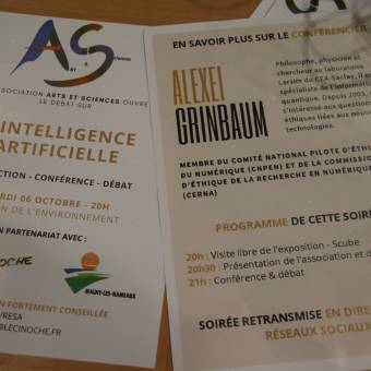 Conférence sur l'intelligence artificielle 