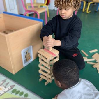 Accueil de loisirs Henri Dès maternel 