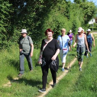 Marcher, c'est le pied !