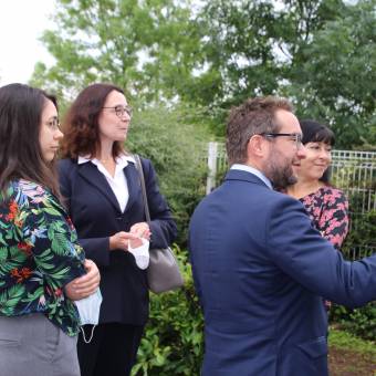  Hommage à Frankie Samson