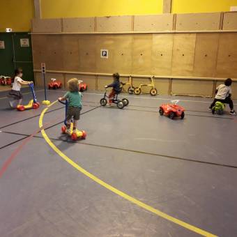 Village des tout-petits