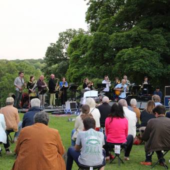 Concert de jazz "dancing in your head(s)"