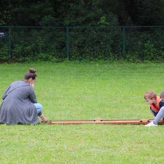 Jeux de bois, échec...