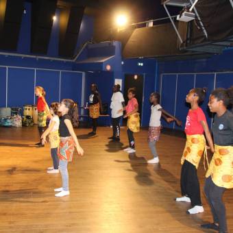 Stage de danse africaine